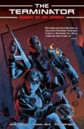 Kniha: The Terminator (Dan Jolley). Dark Horse, 2015 Kniha: The Terminator (Dan Jolley). Dark Horse, 2015