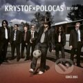 Hudobné CD: Kryštof: Poločas (Warner Music). Warner Music, 2015 Hudobné CD: Kryštof: Poločas (Warner Music). Warner Music, 2015