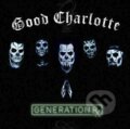Hudební CD: Good Charlotte: Generation Rx (Warner Music). Warner Music, 2018 Hudební CD: Good Charlotte: Generation Rx (Warner Music). Warner Music, 2018