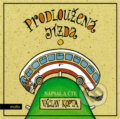 Audiokniha: Prodloužená jízda (Václav Kopta), 2019 Audiokniha: Prodloužená jízda (Václav Kopta), 2019