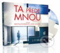 Audiokniha: Ta přede mnou (audiokniha) (JP Delaney). Audioknihovna, 2019 Audiokniha: Ta přede mnou (audiokniha) (JP Delaney). Audioknihovna, 2019