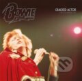 Hudobné CD: David Bowie: Cracked Actor (Warner Music). Warner Music, 2017 Hudobné CD: David Bowie: Cracked Actor (Warner Music). Warner Music, 2017