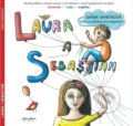 Kniha: Laura a Sebastián (Dana Janebová). Pars Artem, 2019 Kniha: Laura a Sebastián (Dana Janebová). Pars Artem, 2019