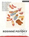 Kniha: Rodinné povídky (Autorský kolektiv). Listen, 2019 Kniha: Rodinné povídky (Autorský kolektiv). Listen, 2019