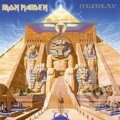 Hudební CD: Iron Maiden: Powerslave LP (Warner Music). Warner Music, 2019 Hudební CD: Iron Maiden: Powerslave LP (Warner Music). Warner Music, 2019