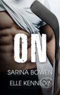 E-kniha: On (Elle Kennedy a Sarina Bowen), 2019 E-kniha: On (Elle Kennedy a Sarina Bowen), 2019
