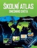 Kniha: Školní atlas dnešního světa (Terra). Terra, 2019 Kniha: Školní atlas dnešního světa (Terra). Terra, 2019