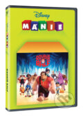 Film: Raubíř Ralf (Rich Moore) (DVD). Magicbox, 2014 Film: Raubíř Ralf (Rich Moore) (DVD). Magicbox, 2014