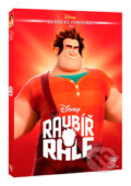 Film: Raubíř Ralf (Rich Moore) (DVD). Magicbox, 2016 Film: Raubíř Ralf (Rich Moore) (DVD). Magicbox, 2016