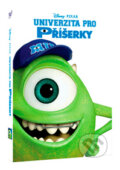 Film: Univerzita pro příšerky (Dan Scanlon) (DVD). Magicbox, 2016 Film: Univerzita pro příšerky (Dan Scanlon) (DVD). Magicbox, 2016