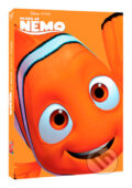 Film: Hledá se Nemo (Andrew Stanton a Lee Unkrich) (DVD). Magicbox, 2016 Film: Hledá se Nemo (Andrew Stanton a Lee Unkrich) (DVD). Magicbox, 2016