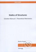 Kniha: Statics of Structures (Martin Psotný). STU, 2018 Kniha: Statics of Structures (Martin Psotný). STU, 2018