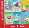 Kniha: Read it yourself (Level 1 Box) (Ladybird Books). Ladybird Books Kniha: Read it yourself (Level 1 Box) (Ladybird Books). Ladybird Books