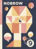 Kniha: Nobrow 9 (Nobrow). Nobrow, 2014 Kniha: Nobrow 9 (Nobrow). Nobrow, 2014