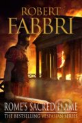 Kniha: Rome's Sacred Flame (Robert Fabbri). Atlantic Books, 2018 Kniha: Rome's Sacred Flame (Robert Fabbri). Atlantic Books, 2018
