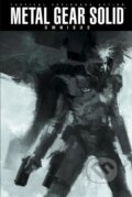 Kniha: Metal Gear Solid Omnibus (Alex Garner). Idea & Design Works, 2017 Kniha: Metal Gear Solid Omnibus (Alex Garner). Idea & Design Works, 2017