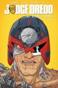 Kniha: Judge Dredd (Ulises Farinas). Idea & Design Works, 2018 Kniha: Judge Dredd (Ulises Farinas). Idea & Design Works, 2018