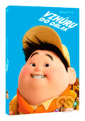 Film: Vzhůru do oblak (Bob Peterson a Pete Docter) (DVD). Magicbox, 2016 Film: Vzhůru do oblak (Bob Peterson a Pete Docter) (DVD). Magicbox, 2016