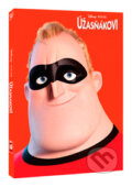Film: Úžasňákovi (Brad Bird) (DVD). Magicbox, 2016 Film: Úžasňákovi (Brad Bird) (DVD). Magicbox, 2016