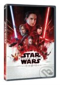 Film: Star Wars: Poslední z Jediů (Rian Johnson) (DVD). Magicbox, 2017 Film: Star Wars: Poslední z Jediů (Rian Johnson) (DVD). Magicbox, 2017