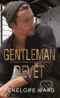 E-kniha: Gentleman Devět (Penelope Ward), 2019 E-kniha: Gentleman Devět (Penelope Ward), 2019