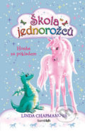 Kniha: Škola jednorožců - Honba za pokladem (Linda Chapmanová). Bambook, 2019 Kniha: Škola jednorožců - Honba za pokladem (Linda Chapmanová). Bambook, 2019