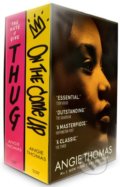 Kniha: Angie Thomas Collector's Boxed Set (Angie Thomas). Walker books, 2019 Kniha: Angie Thomas Collector's Boxed Set (Angie Thomas). Walker books, 2019