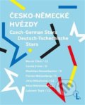 Kniha: Česko-německé hvězdy (Martin Dostál a Noemi Smolik). Kant, 2014 Kniha: Česko-německé hvězdy (Martin Dostál a Noemi Smolik). Kant, 2014