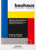 Kniha: Bauhaus (Magdalena Droste). Taschen, 2019 Kniha: Bauhaus (Magdalena Droste). Taschen, 2019