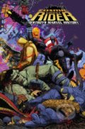Kniha: Cosmic Ghost Rider (Nick Giovannetti a Paul Scheer). Marvel, 2019 Kniha: Cosmic Ghost Rider (Nick Giovannetti a Paul Scheer). Marvel, 2019