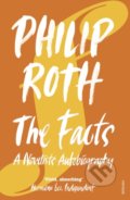 Kniha: The Facts (Philip Roth). Vintage, 2007 Kniha: The Facts (Philip Roth). Vintage, 2007