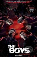 Kniha: The Boys: Omnibus Volume 1 (Garth Ennis). Dynamite, 2019 Kniha: The Boys: Omnibus Volume 1 (Garth Ennis). Dynamite, 2019