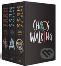 Kniha: Chaos Walking (Boxed Set) (Patrick Ness). Walker books, 2019 Kniha: Chaos Walking (Boxed Set) (Patrick Ness). Walker books, 2019