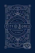 Kniha: The Mortal Instruments: City of Bones (Cassandra Clare). Walker books, 2017 Kniha: The Mortal Instruments: City of Bones (Cassandra Clare). Walker books, 2017