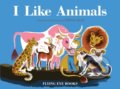 Kniha: I like Animals (Dahlov Ipcar). Flying Eye Books, 2014 Kniha: I like Animals (Dahlov Ipcar). Flying Eye Books, 2014