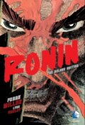 Kniha: Ronin (Frank Miller). DC Comics, 2014 Kniha: Ronin (Frank Miller). DC Comics, 2014