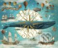 Kniha: Ocean Meets Sky (Eric Fan a Terry Fan). Frances Lincoln, 2019 Kniha: Ocean Meets Sky (Eric Fan a Terry Fan). Frances Lincoln, 2019