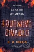 Kniha: Loutkové divadlo (M.W. Craven). Vendeta, 2019 Kniha: Loutkové divadlo (M.W. Craven). Vendeta, 2019