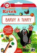 Kniha: Barvy a tvary Krtek (Jiří Models). Jiří Models, 2018 Kniha: Barvy a tvary Krtek (Jiří Models). Jiří Models, 2018