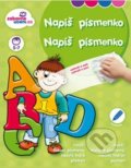 Kniha: Napiš písmenko (Ditipo a.s.). Ditipo a.s., 2019 Kniha: Napiš písmenko (Ditipo a.s.). Ditipo a.s., 2019
