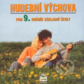 Hudební výchova 9 (Alexandros Charalambidis). SPN - pedagogické nakladatelství, 1998 Hudební výchova 9 (Alexandros Charalambidis). SPN - pedagogické nakladatelství, 1998