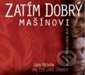 Audiokniha: Zatím dobrý Mašínovi (Jan Novák a Jiří Ornest). Radioservis, 2013 Audiokniha: Zatím dobrý Mašínovi (Jan Novák a Jiří Ornest). Radioservis, 2013