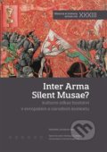 Kniha: Inter Arma Silent Musae? (Markéta Jarošová). Nakladatelství Lidové noviny, 2019 Kniha: Inter Arma Silent Musae? (Markéta Jarošová). Nakladatelství Lidové noviny, 2019