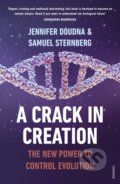 Kniha: A Crack in Creation (Jennifer Doudna a Samuel Sternberg). Vintage, 2018 Kniha: A Crack in Creation (Jennifer Doudna a Samuel Sternberg). Vintage, 2018