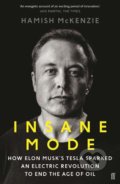 Kniha: Insane Mode (Hamish McKenzie). Faber and Faber, 2019 Kniha: Insane Mode (Hamish McKenzie). Faber and Faber, 2019
