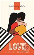 Kniha: Letters of Note: Love (Shaun Usher). Canongate Books, 2020 Kniha: Letters of Note: Love (Shaun Usher). Canongate Books, 2020