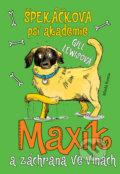 Kniha: Špekáčkova psí akademie (Gill Lewisová). Mladá fronta, 2019 Kniha: Špekáčkova psí akademie (Gill Lewisová). Mladá fronta, 2019
