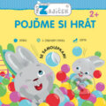 Kniha: Malý zajíček: Pojďme si hrát, 2019 Kniha: Malý zajíček: Pojďme si hrát, 2019