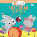 Kniha: Malý zajíček: Hudební nástroje, 2019 Kniha: Malý zajíček: Hudební nástroje, 2019