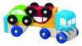 Společenská hra: Truck s autíčky (DETOA). DETOA, 2015 Společenská hra: Truck s autíčky (DETOA). DETOA, 2015